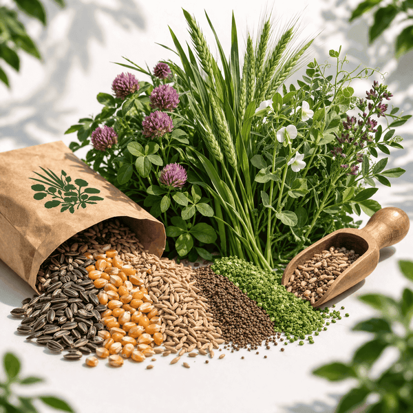 Насіння кормових культур