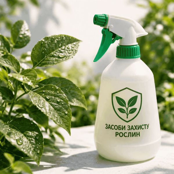 Засоби захисту рослин