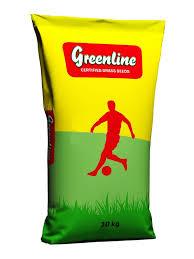 Газонна трава Greenline Німеччина 1 кг