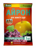 Залізний купорос Айрон фунгіцид 3 кг