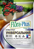 Універсальний субстрат для рослин Флора Плюс 3 л