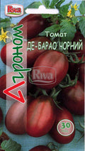 Томат Де Барао чорний насіння Агроном 30 шт
