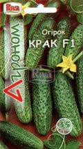 Огірок Крак середньоранній Агроном 35 шт