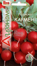 Насіння швидкоспеченої редиски Кармен Агроном 3 г