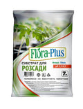 Субстрат для розсади Флора Плюс 7 л