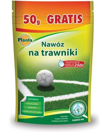 Добриво для газону Planta  кристалічне 250 г