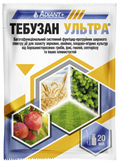 Фунгіцидний протруйник Тебузан Ультра 20 мл на 100кг насіння