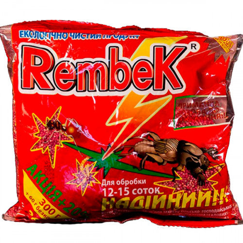 Rembek від медведки крупа 360 г