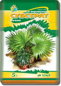 Субстрат для пальм Кардаш 5 л