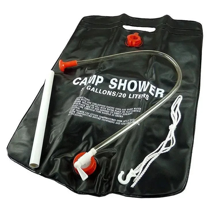 Душ туристичний Camp Shower переносний дачний на 20 л