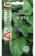 Пряна трава М'ята Агроном 0.1 г