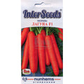 Морква Лагуна Inter Seeds Нідерланди 0,5 г
