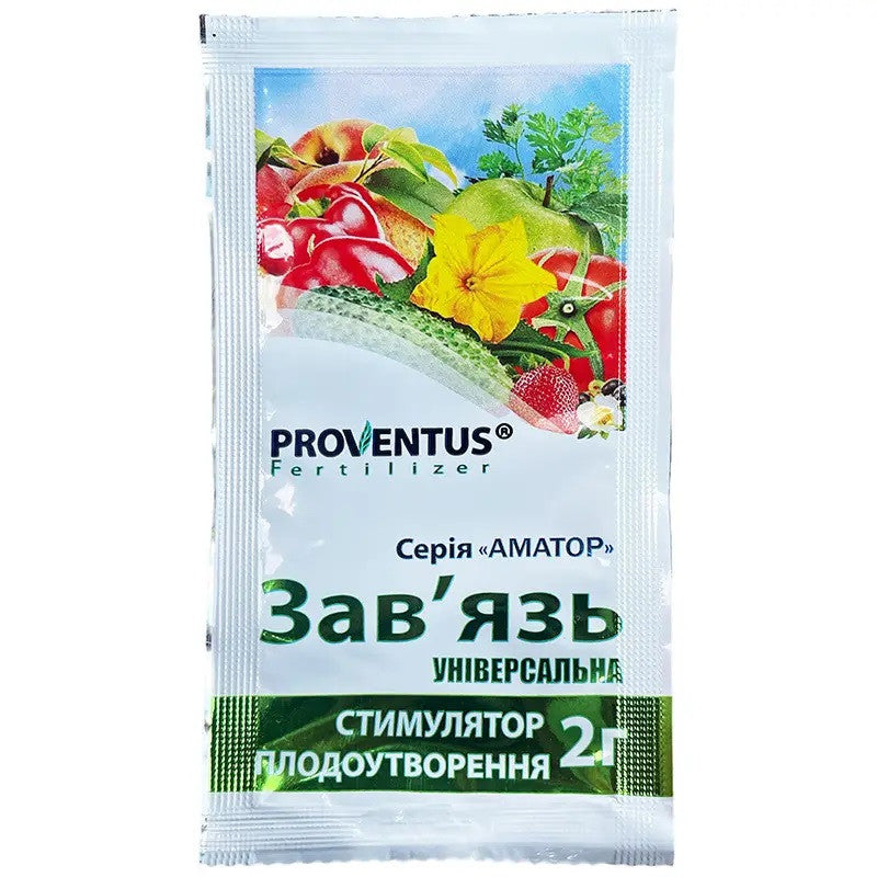 Препарат Зав'язь для плодоутворення Proventus 2 г