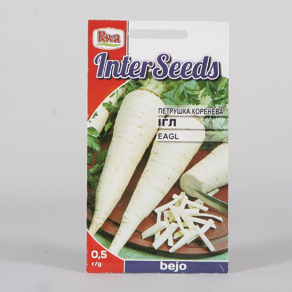 Петрушка коренева Ігл Inter Seeds 0,5 г