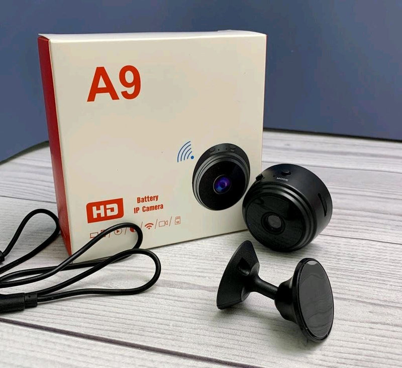Міні IP камера A9 Wi-Fi HD