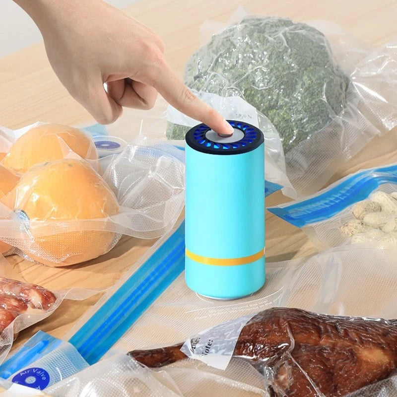 Вакуумний пакувальник продуктів always fresh