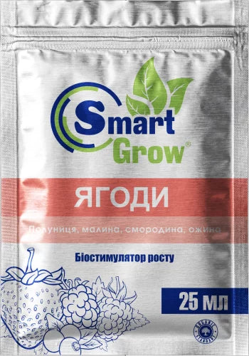 SmartGrow ЯГОДИ