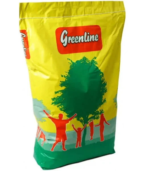 Газонна трава Greenline Декоративна 10 кг Німеччина