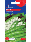 Боби Тричі білі Gl Seeds