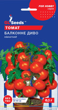 Насіння Томатів Балконне диво GL Seeds 0.1 г