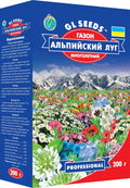 Насіння Газону Альпійський луг Gl Seeds 200 г
