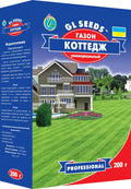 Насіння Газону Котедж GL Seeds 200 г