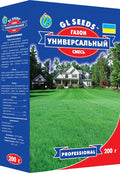 Насіння Газону Універсального GL Seeds 200 г