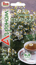 Насіння Ромашка лікарська 0,2 г