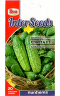 Огірок Спарта F1 Inter Seeds 20 шт Нідерланди