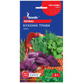 Мікс кухонні трави GL Seeds 5 г