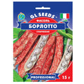 Насіння спаржевої квасолі Борлотто Gl Seeds