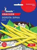 Квасоля Золота Зірка GL Seeds 15 г
