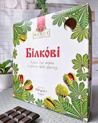 Коржі для торта Київський Білкові Merci 2 шт 450 г