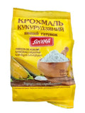 Кукурудзяний крохмаль Ямуна 200 г