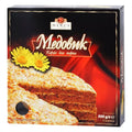 Коржі для торта Медовик круглі Merci 5 шт 500 г