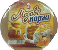 Коржі для торта Медові круглі 400 г