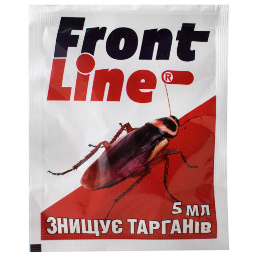 Засіб від тарганів Front Line 5 мл